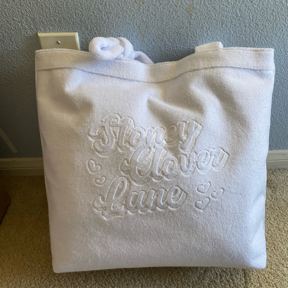 NWT Stoney clover lane tote bag